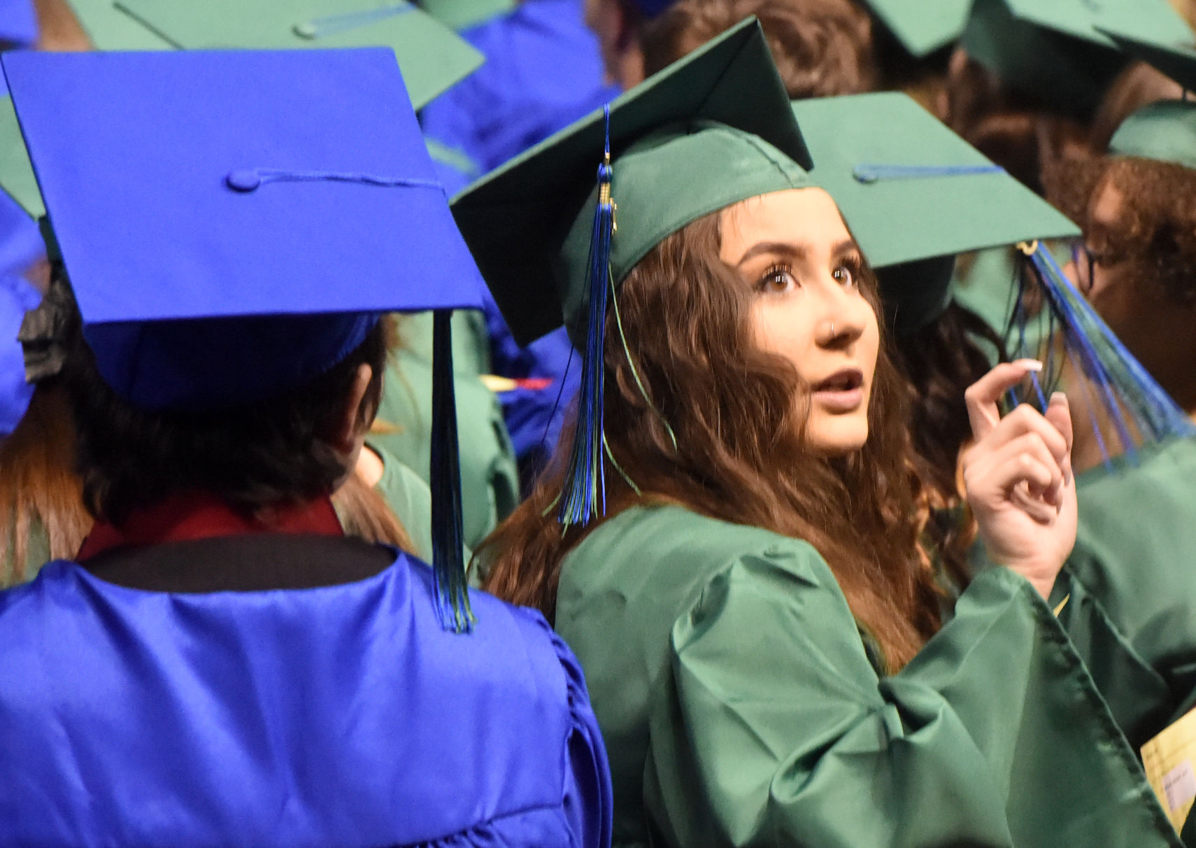 PHOTOS: Doherty High School Graduation